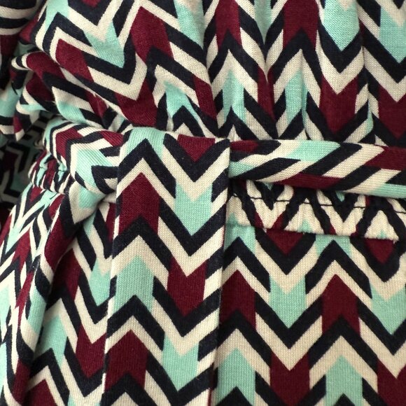 Lascana, geometric print dress, size small - Picture 4 of 9